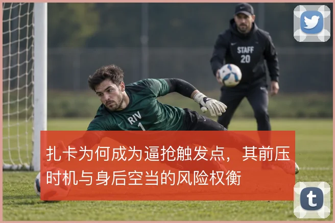 扎卡为何成为逼抢触发点，其前压时机与身后空当的风险权衡
